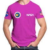 Camiseta Masculina Nasa Espace