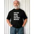 Camiseta Masculina Neto Do Vovô Frase Você Não Manda Em Mim