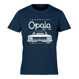 Camiseta Masculina Opala 1968