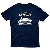 Camiseta Masculina Opala 1968