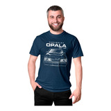 Camiseta Masculina Opala Chevrolet