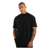 Camiseta Masculina Oversized Gola