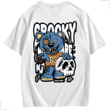 Camiseta Masculina Oversized Streetwear