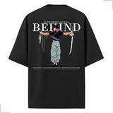 Camiseta Masculina Oversized Streetwear
