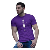 Camiseta Masculina Paris City