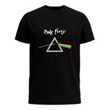 Camiseta Masculina Pink Floyd