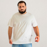 Camiseta Masculina Plus Size