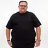Camiseta Masculina Plus Size Camisa Masculina Algodao G1 G5