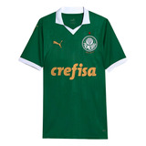 Camiseta Masculina Puma Palmeiras