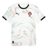 Camiseta Masculina Puma Portugal