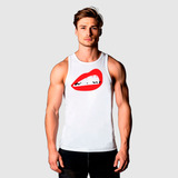 Camiseta Masculina Regata Boca