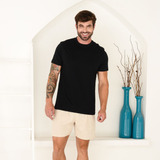 Camiseta Masculina Regular Fit