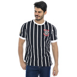 Camiseta Masculina Retro Corinthians