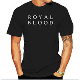 Camiseta Masculina Royal Blood