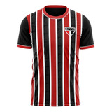 Camiseta Masculina Sao Paulo