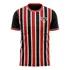 Camiseta Masculina São Paulo Classmate Dry Max Licenciada