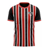 Camiseta Masculina Sao Paulo