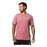 Camiseta Masculina Seasonal Essentials