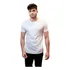 Camiseta Masculina Slim Fit Basica Algodão Egípcio Promoção
