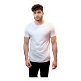 Camiseta Masculina Slim Fit
