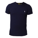 Camiseta Masculina Slim Fit