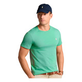 Camiseta Masculina Slim Fit