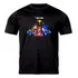 Camiseta Masculina Sonic Mario Crash Style Game Corrida Kart