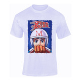 Camiseta Masculina Speed Racer