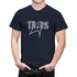 Camiseta Masculina Star Trek Jornada Nas Estrelas Camisa