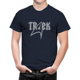 Camiseta Masculina Star Trek
