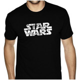 Camiseta Masculina Star Wars