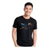 Camiseta Masculina Tema Banda Rock Simply Red Tour