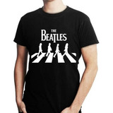 Camiseta Masculina The Beatles