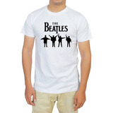 Camiseta Masculina The Beatles