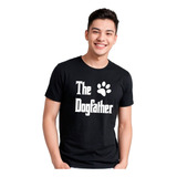 Camiseta Masculina The Dogfather