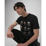 Camiseta Masculina The Mandalorian