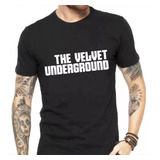 Camiseta Masculina The Velvet
