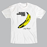 Camiseta Masculina The Velvet