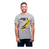 Camiseta Masculina The Velvet Underground Rock Camisa Algodã