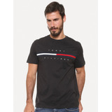 Camiseta Masculina Tommy Hilfiger