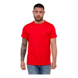 Camiseta Masculina Tommy Hilfiger