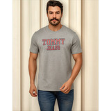 Camiseta Masculina Tommy Jeans