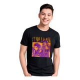 Camiseta Masculina Unissex Cyndi
