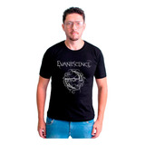 Camiseta Masculina Unissex Evanescence