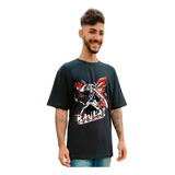 Camiseta Masculina Unissex Ichigo