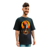 Camiseta Masculina Unissex Ichigo