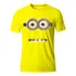 Camiseta Masculina Unissex Minion Filme Minions
