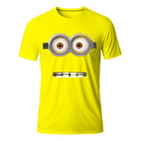 Camiseta Masculina Unissex Minion