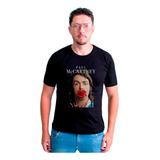 Camiseta Masculina Unissex Paul