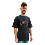 Camiseta Masculina Unissex Video
